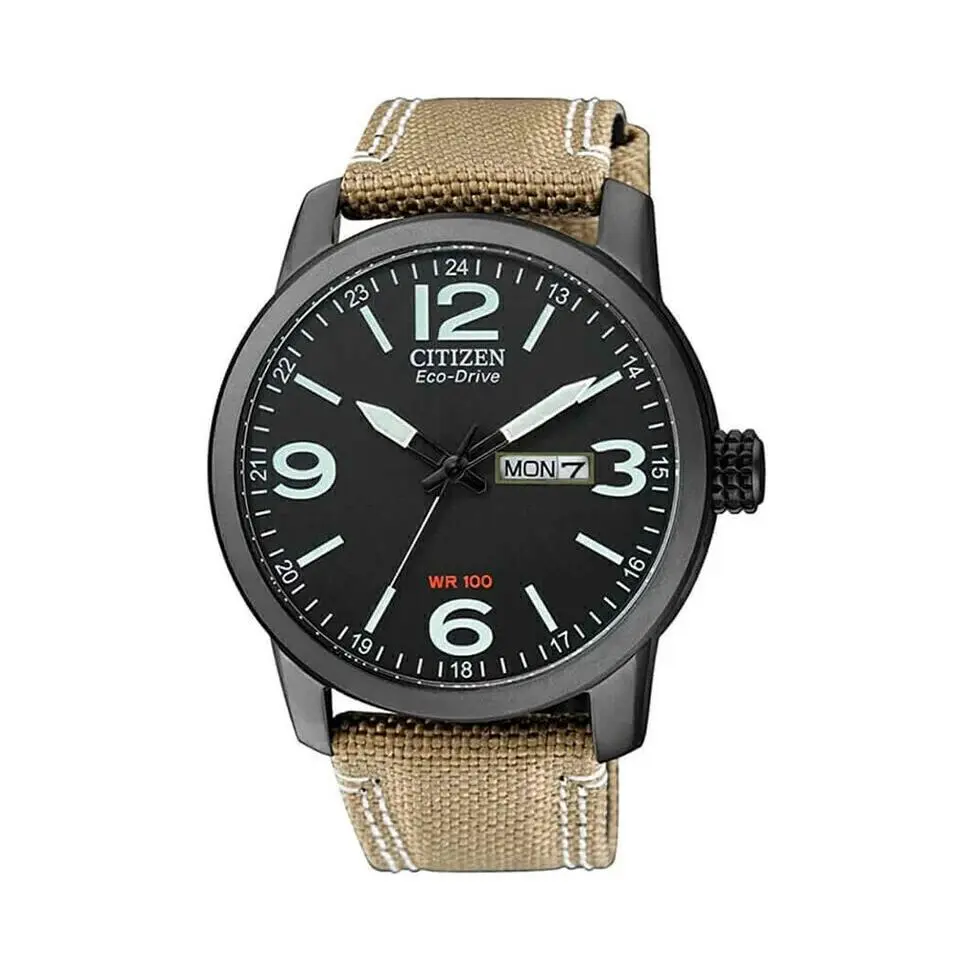 Eco-drive Men`s Watch - BM8476-23E by Citizen