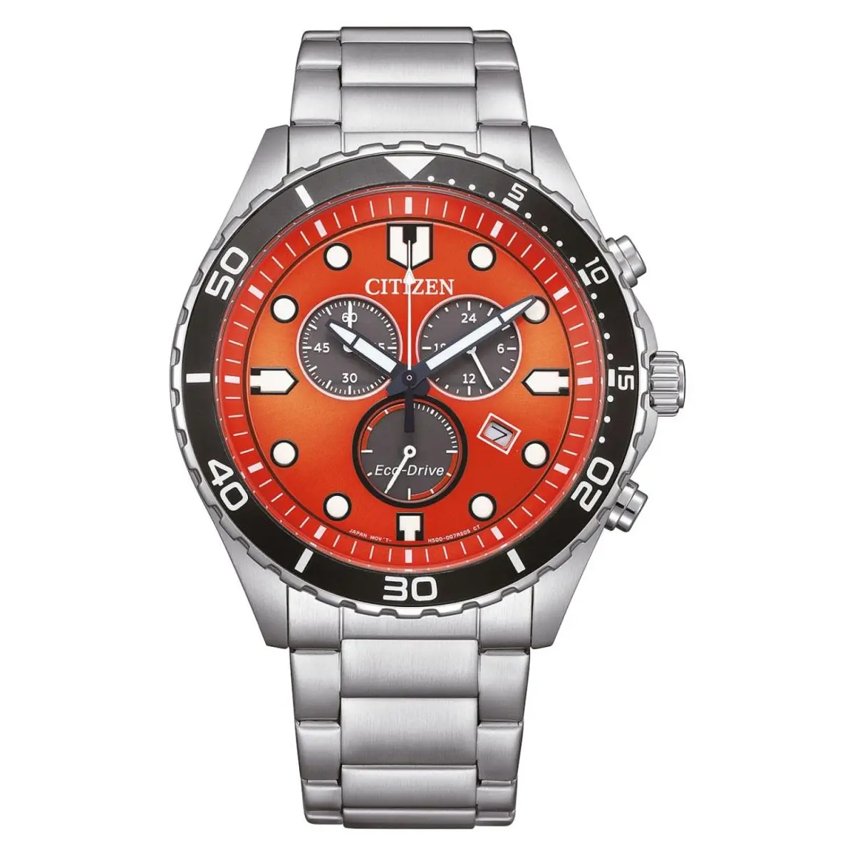 Citizen Mens Eco-drive Watch AT2560-84X