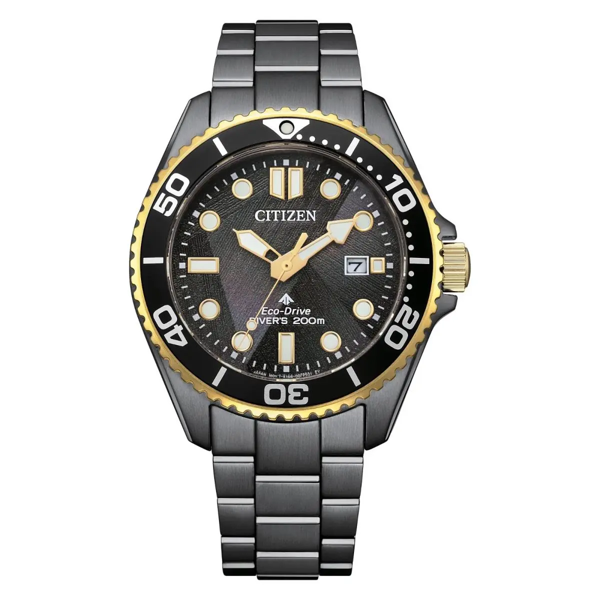 Promaster Dive Light in Black Limited Edition Mens Watch BN0264-53E by Citizen