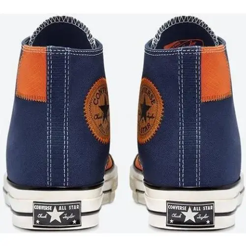 Converse shoes - Converse Chuck 70 Hi - Chuck - midnight dark Navy -U35- 170127C 3