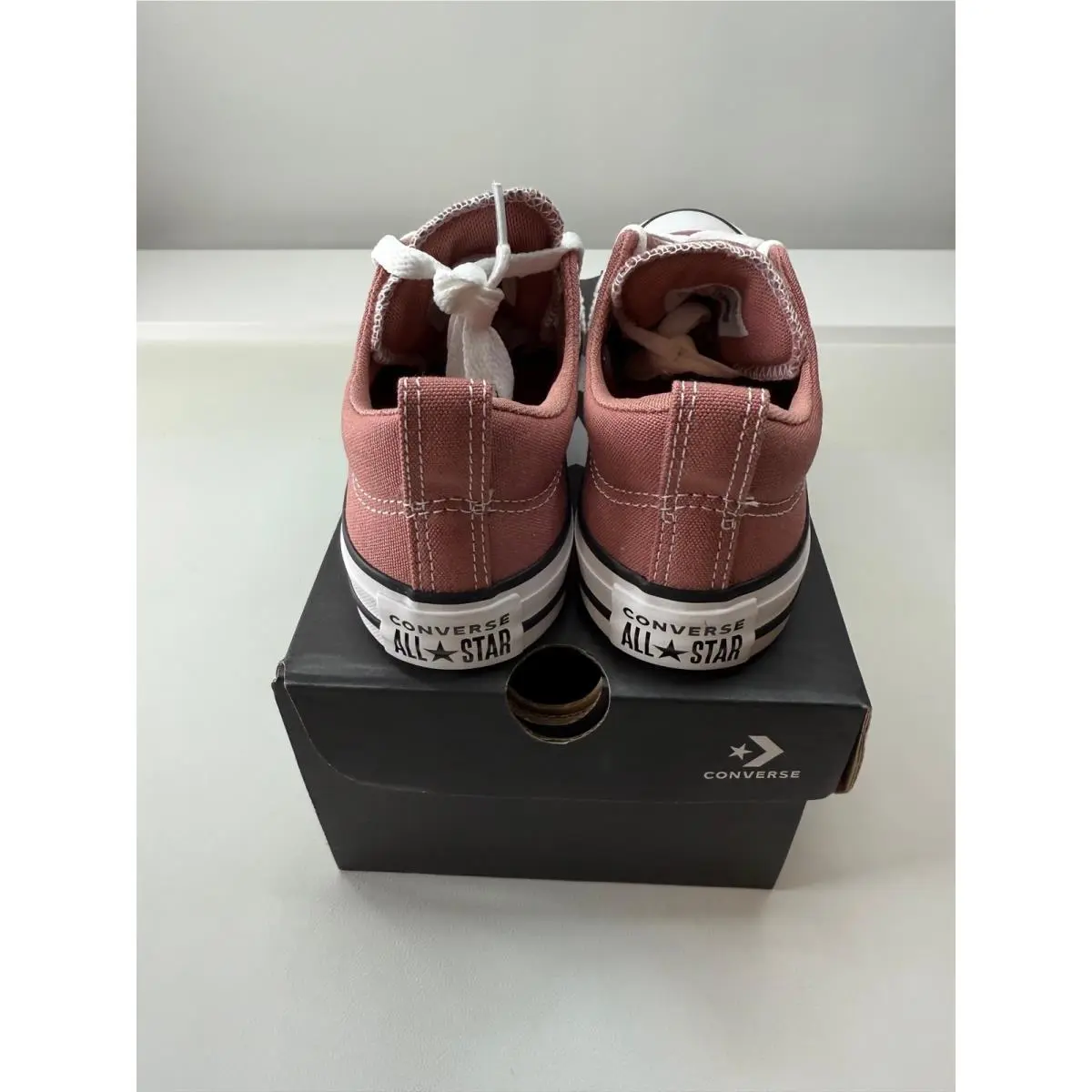 Converse shoes - Chuck Taylor All Star Madison Ox - Pink 2