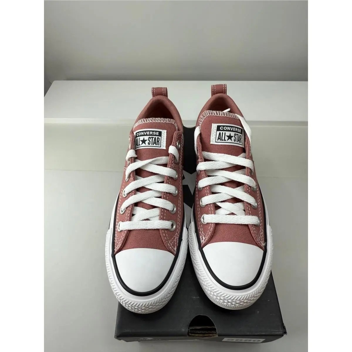 Converse shoes - Chuck Taylor All Star Madison Ox - Pink 1