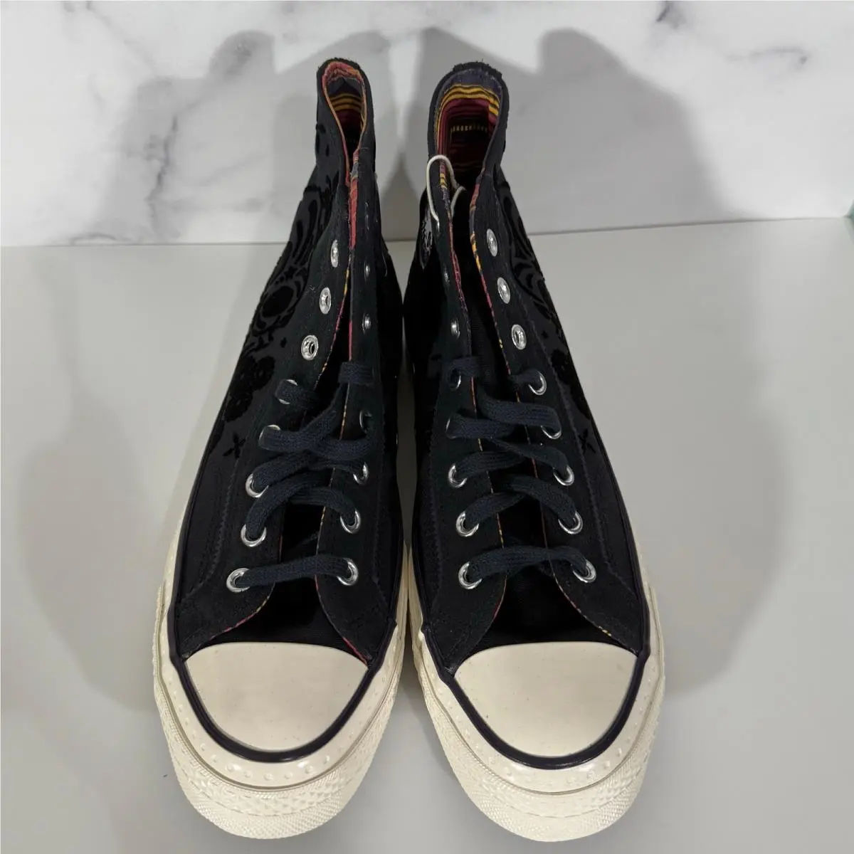 Converse shoes - Black 1