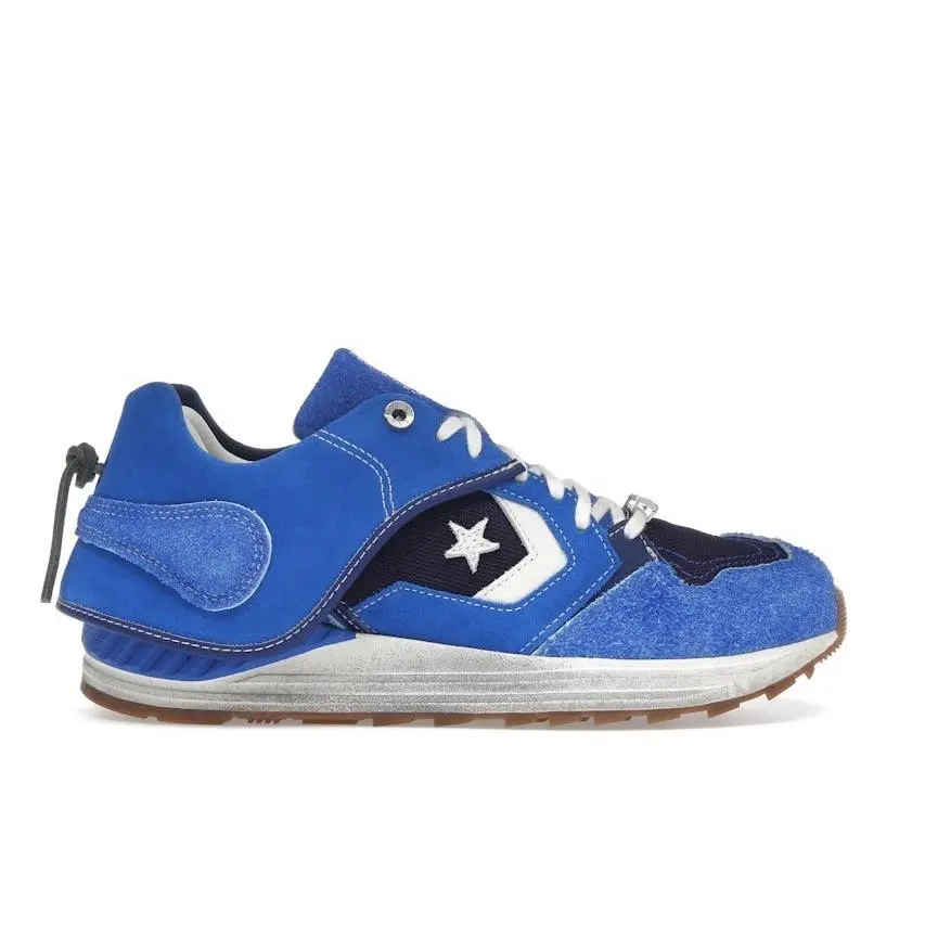 Converse x Adererror Wave Trainer OX Men Size 12 Blue Tofu A14290C