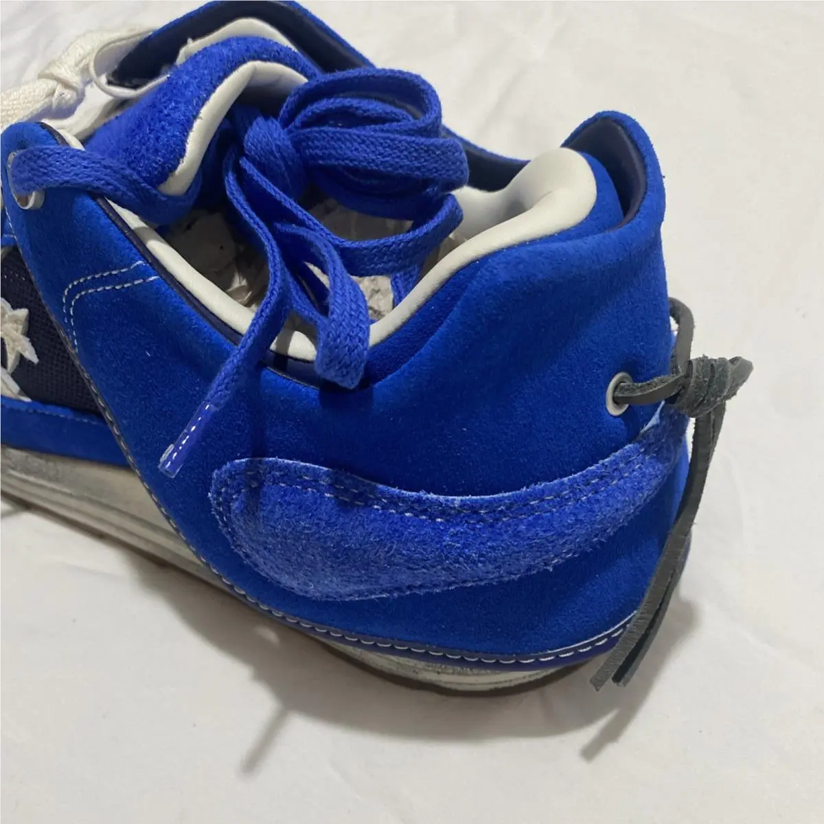 Converse shoes - Converse ERX-400 - A14290C - Blue 1