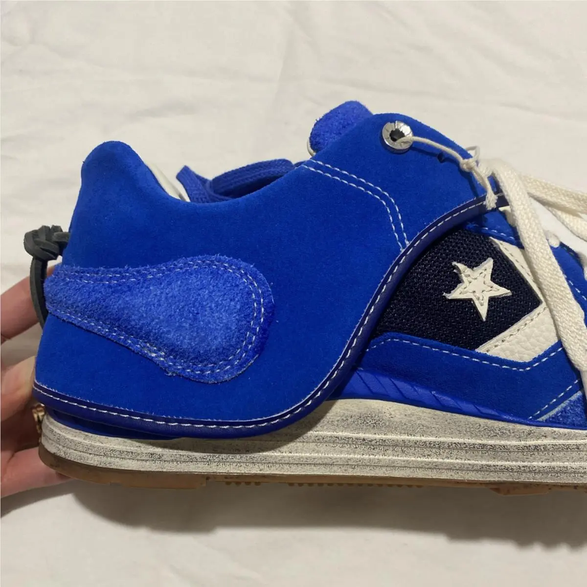 Converse shoes - Converse ERX-400 - A14290C - Blue 6
