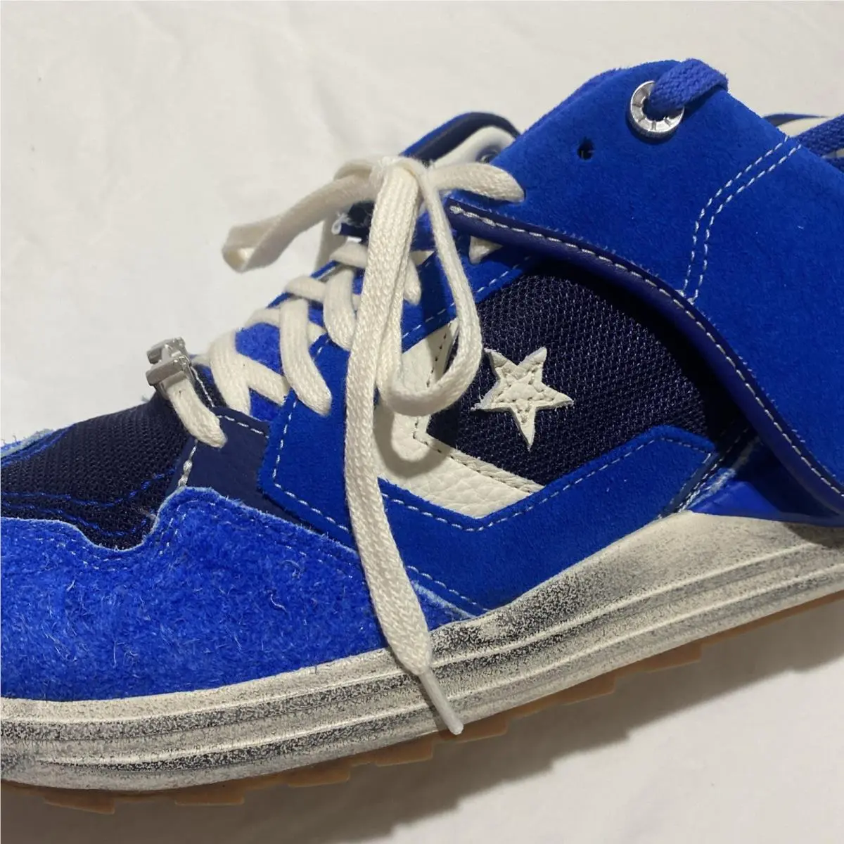 Converse shoes - Converse ERX-400 - A14290C - Blue 2