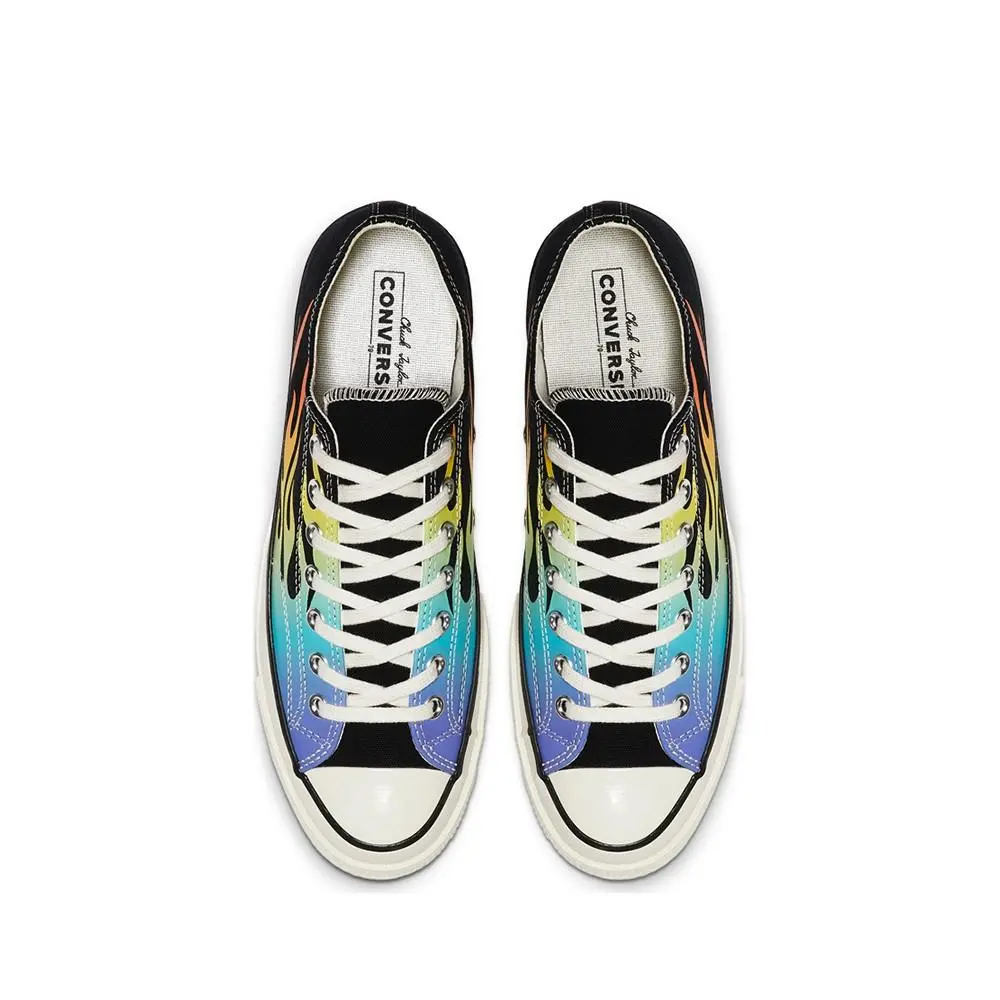 Converse shoes - Converse All Star Chuck 70 - Archive Print - Flames -U40- 164407C 3