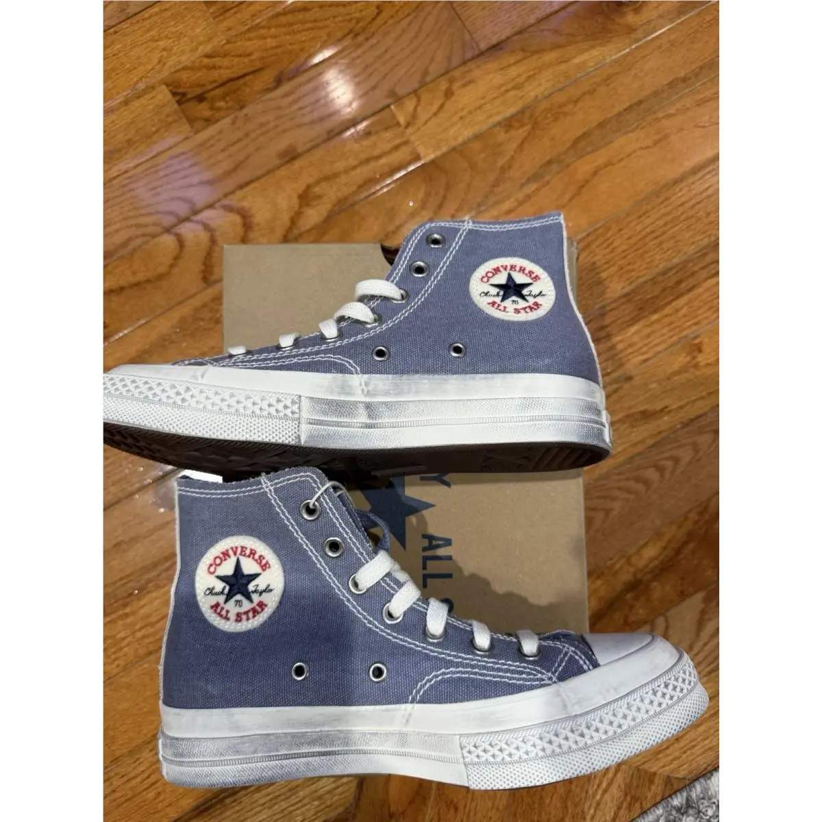 Converse x Madhappy Chuck 70 Thunder Daze/egret Men’s Size 5.5 A19148C