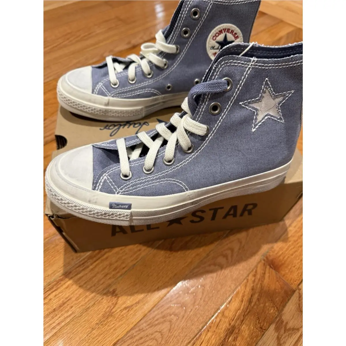 Converse shoes - Converse x Madhappy - Madhappy - A19148C - Blue (UPC: 0194435868219) 8