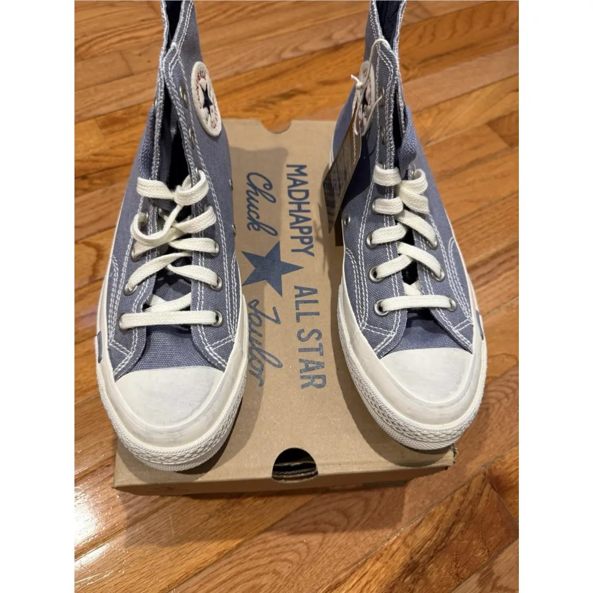 Converse shoes - Converse x Madhappy - Madhappy - A19148C - Blue (UPC: 0194435868219) 1