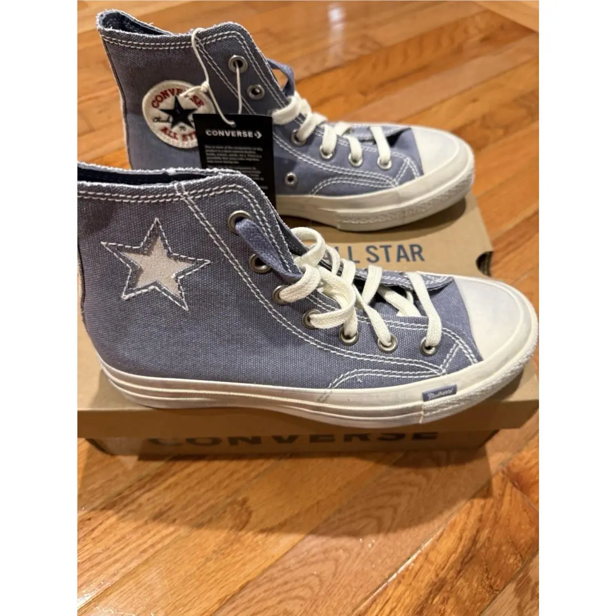 Converse shoes - Converse x Madhappy - Madhappy - A19148C - Blue (UPC: 0194435868219) 3