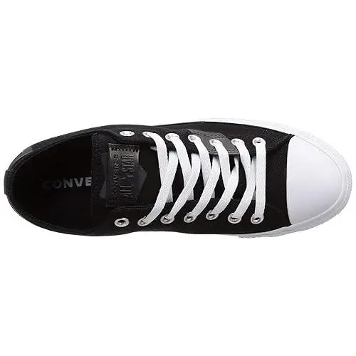 Converse shoes - BLACK/ENAMEL/RED/WHITE -U30- 165331F 3
