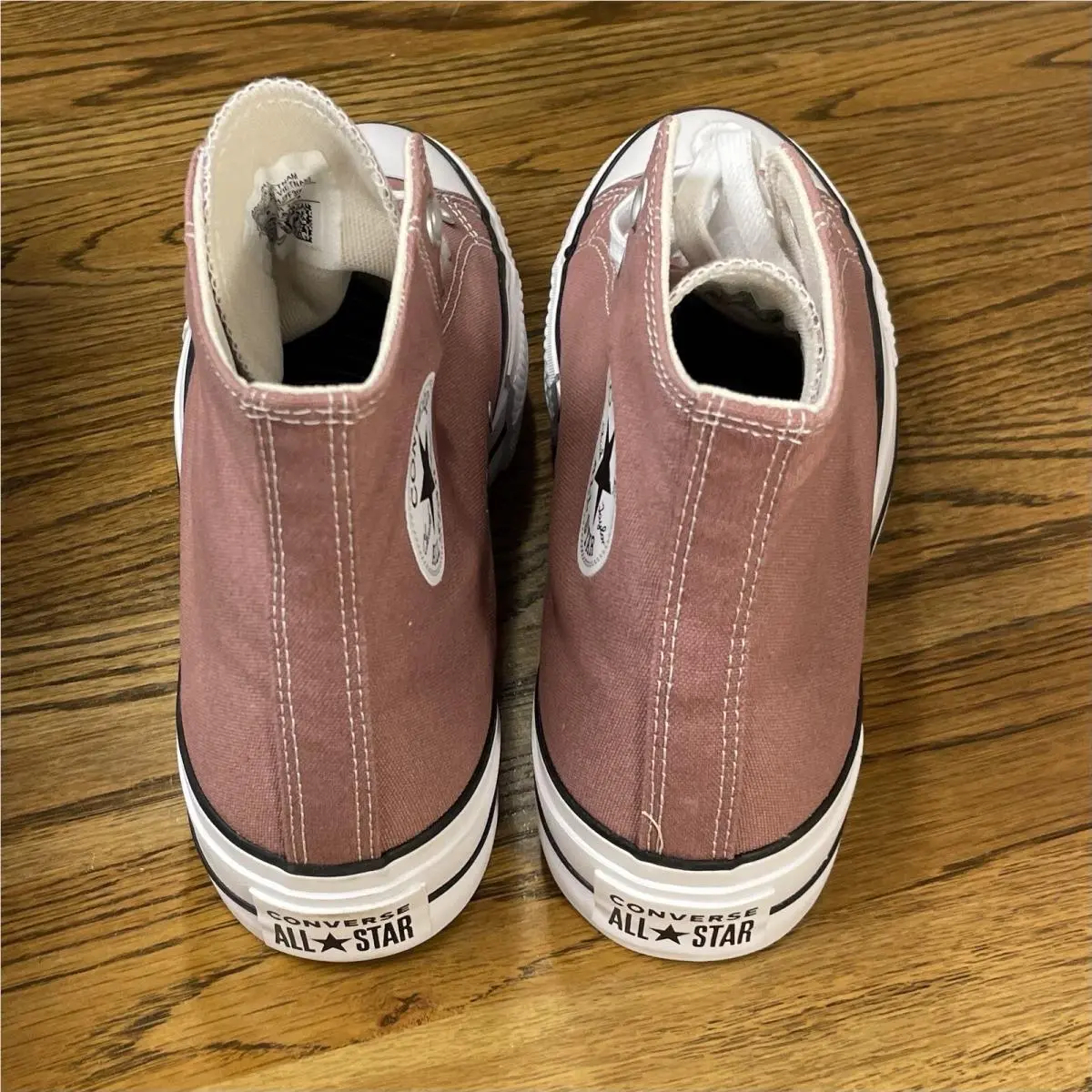 Converse shoes - A05139F - A01367F - as pictured 3