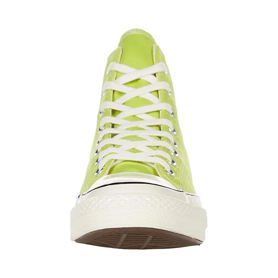 Converse shoes - Converse Chuck 70 Recycled - Chuck Recycled - Lime Twist/Egret/Black 1
