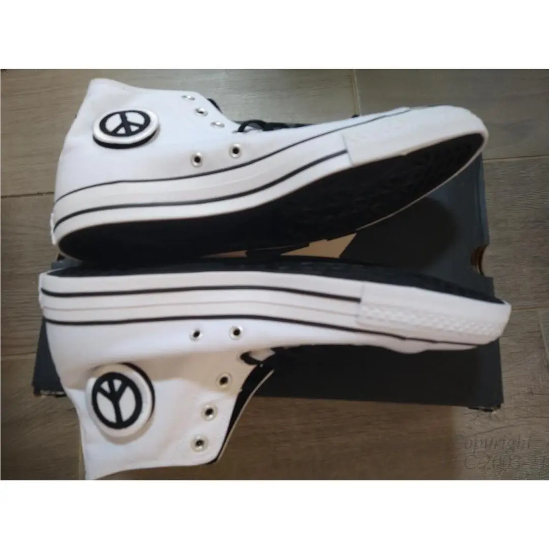 Converse shoes - 165768F - 165768F - MOSTLY WHITE 0