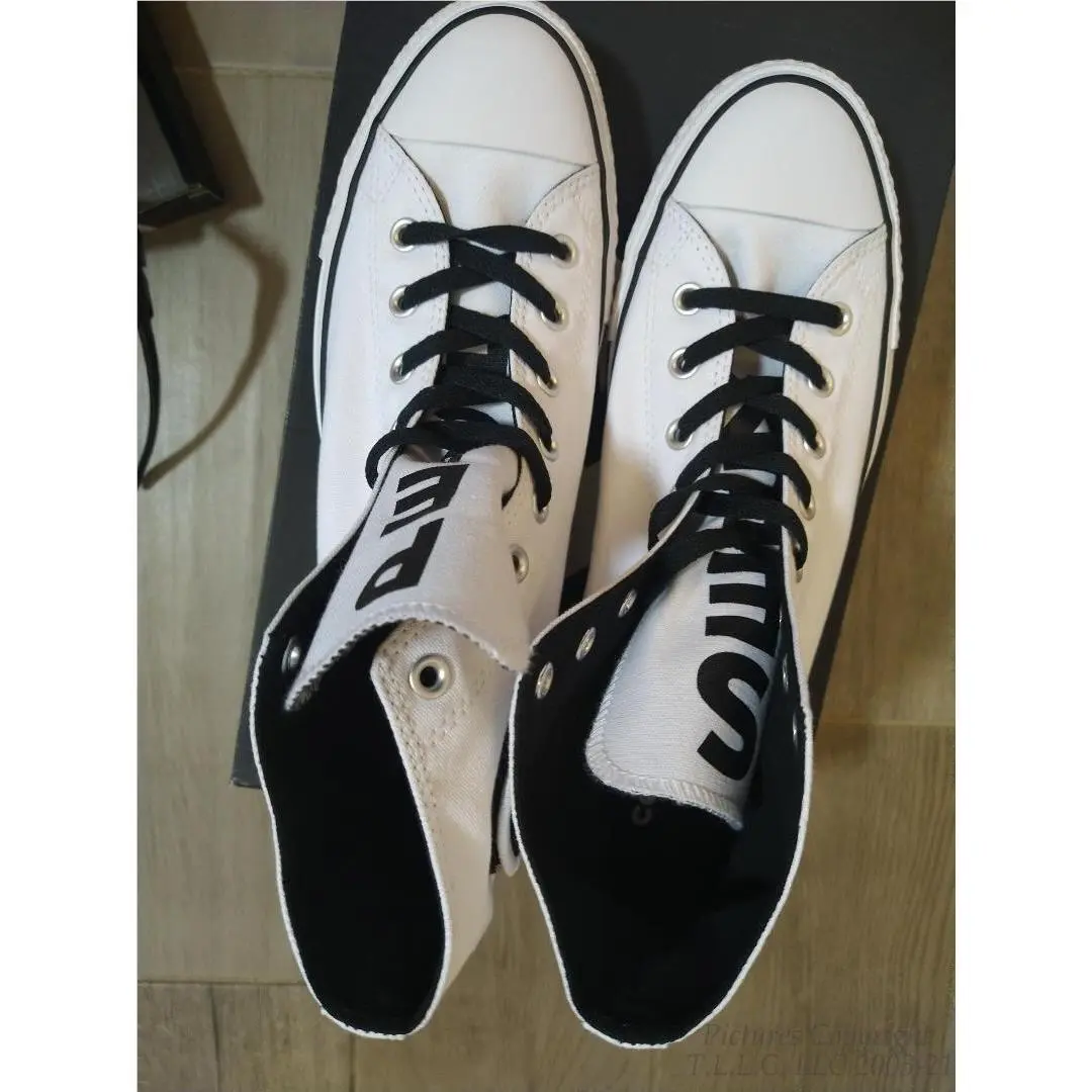 Converse shoes - 165768F - 165768F - MOSTLY WHITE 1