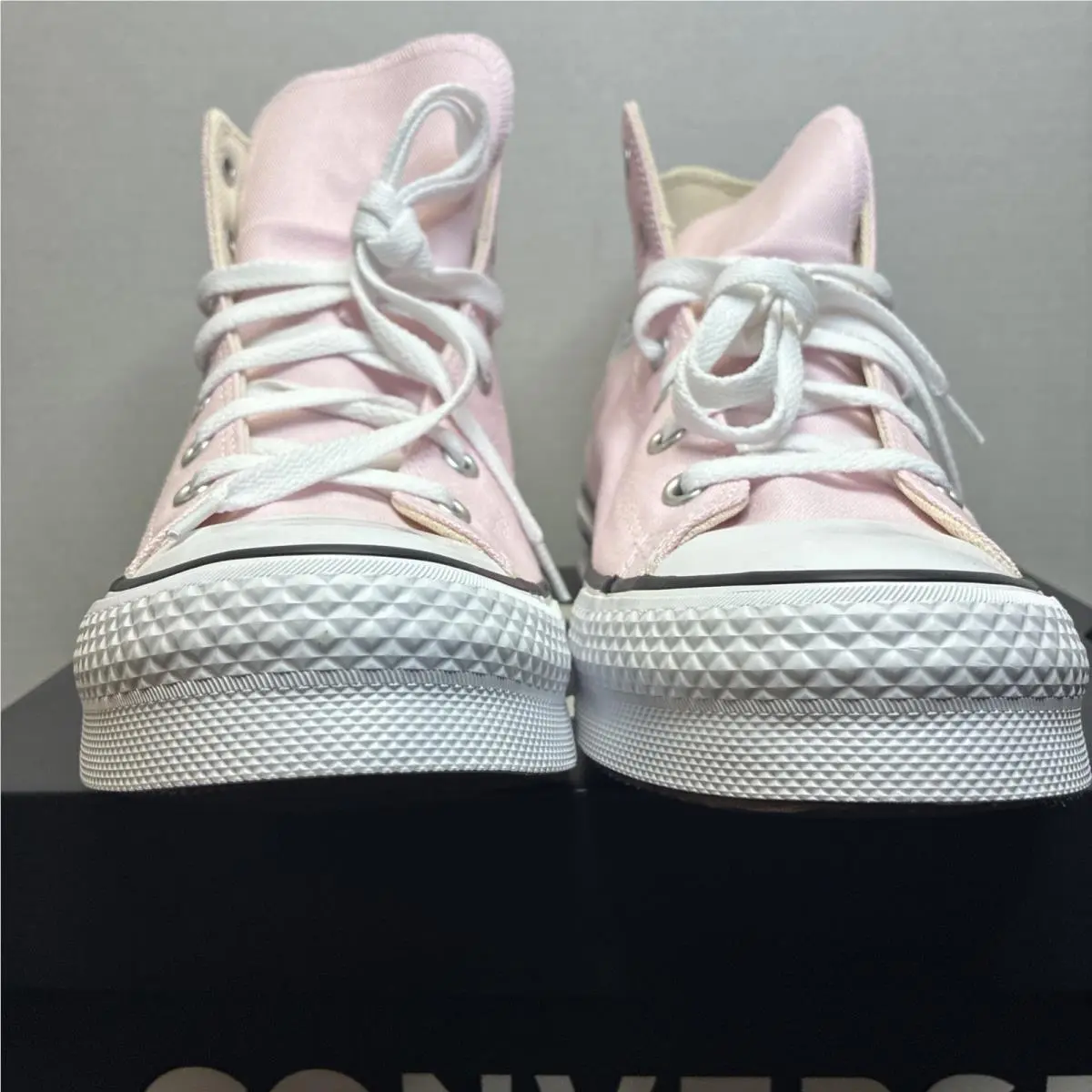 Converse shoes - Converse CTAS Hi - CTAS - Pink 3