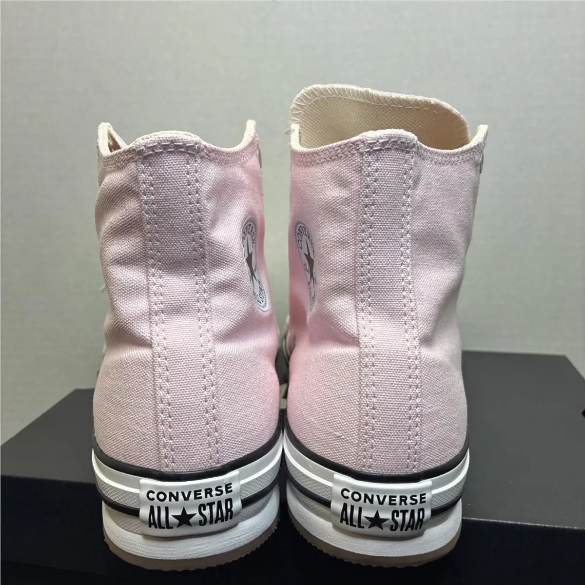 Converse shoes - Converse CTAS Hi - CTAS - Pink 4