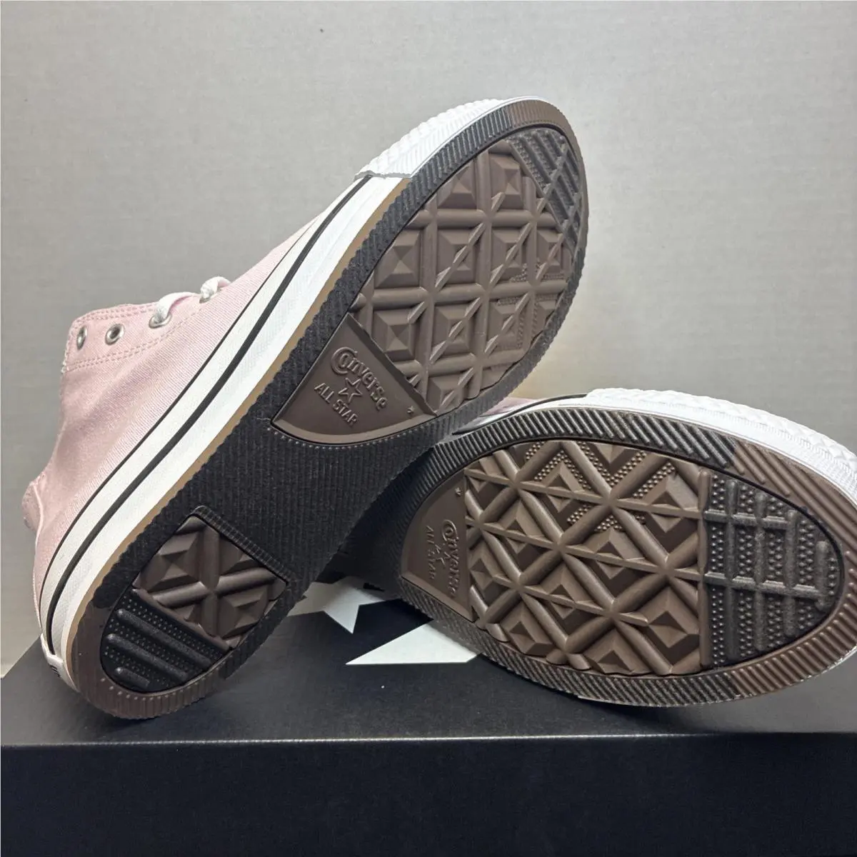 Converse shoes - Converse CTAS Hi - CTAS - Pink 7