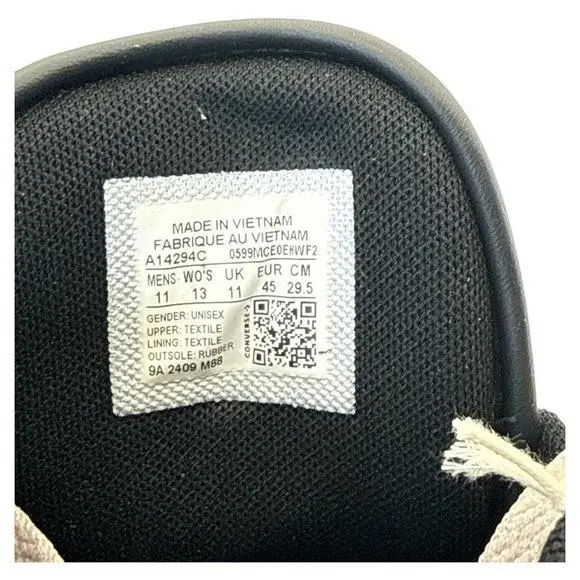 Converse shoes - Papyrus 9