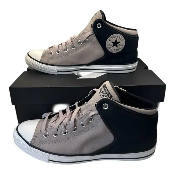 Converse Men`s Chuck Taylor All Star High Street High Top Casual Sneaker Size 11