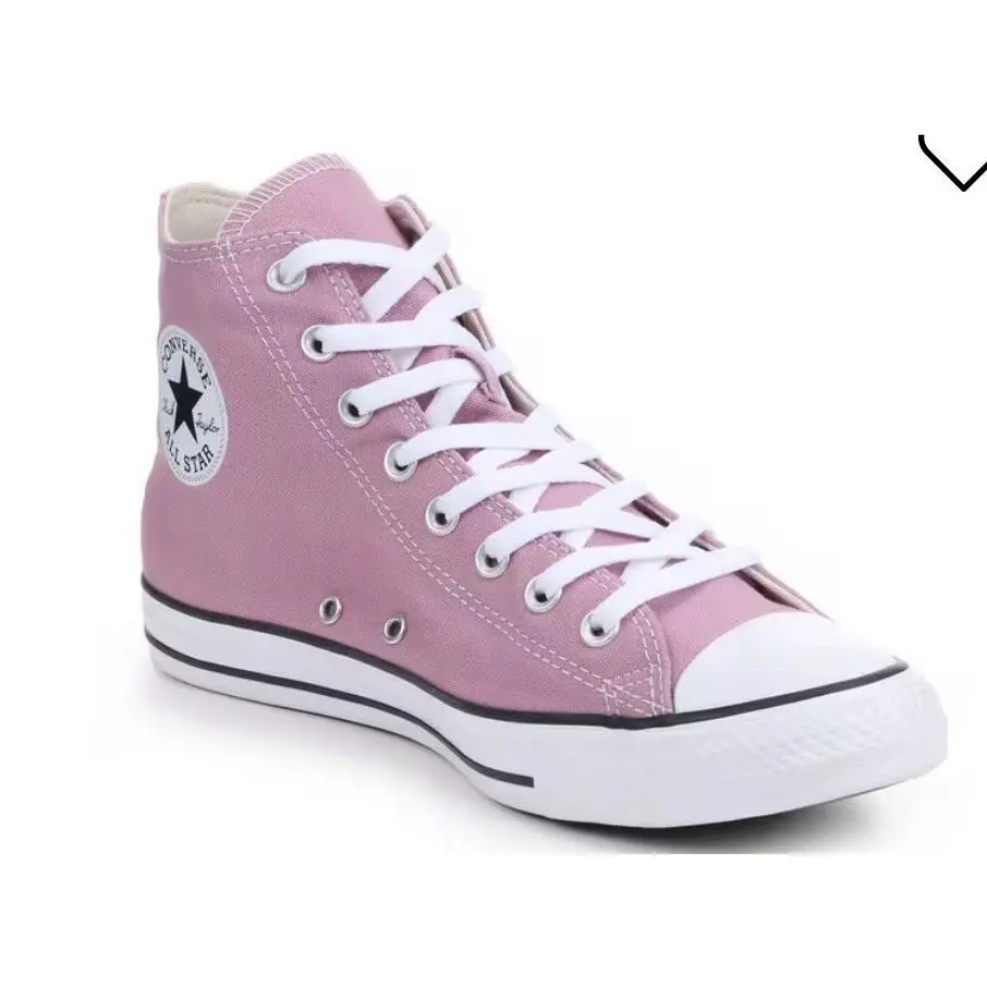 Converse shoes - Converse Chuck Taylor All Star High Top - Pink 8