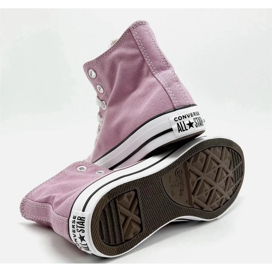Converse shoes - Converse Chuck Taylor All Star High Top - Pink 4