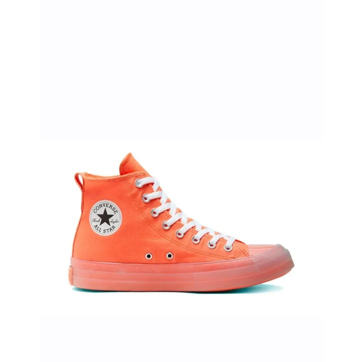 Converse shoes - Converse Chuck Taylor All Star CX High - 168567C - Orange 0
