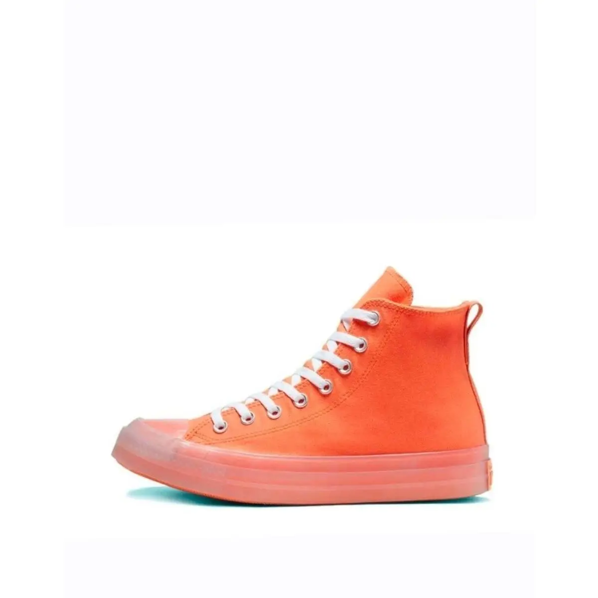 Converse shoes - Converse Chuck Taylor All Star CX High - 168567C - Orange 1