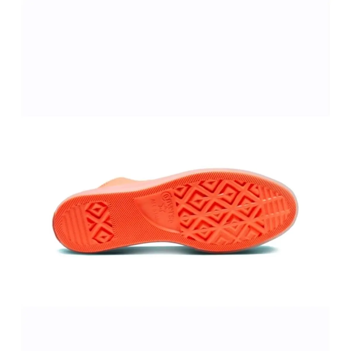 Converse shoes - Converse Chuck Taylor All Star CX High - 168567C - Orange 4