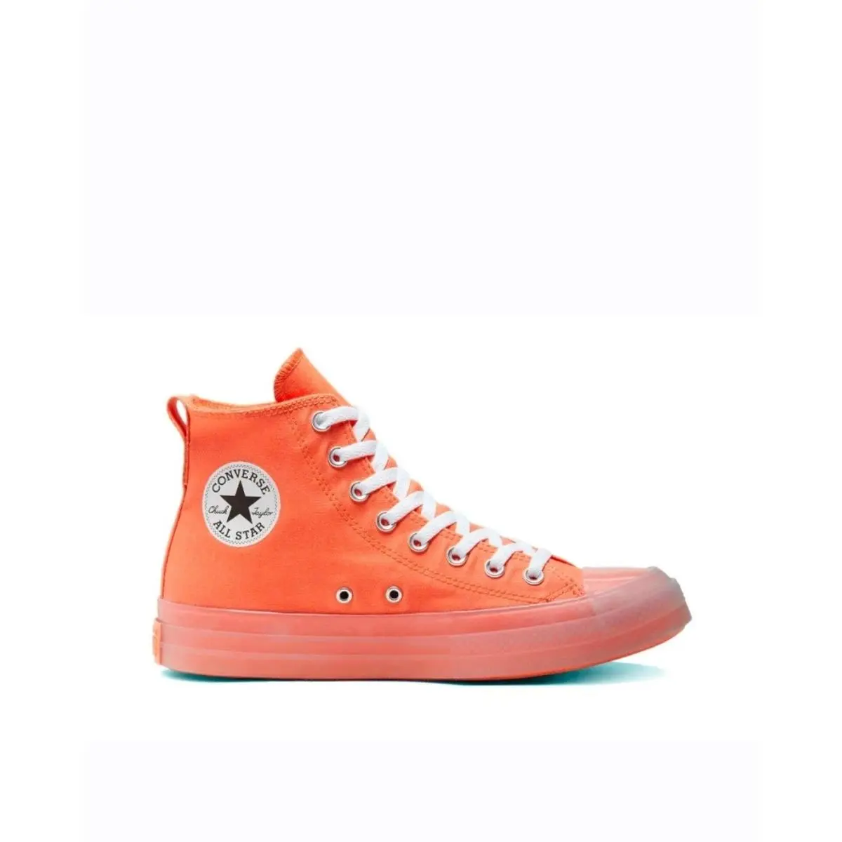 Converse shoes - Converse Chuck Taylor All Star CX High - 168567C - Orange 0