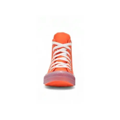 Converse shoes - Converse Chuck Taylor All Star CX High - 168567C - Orange 2
