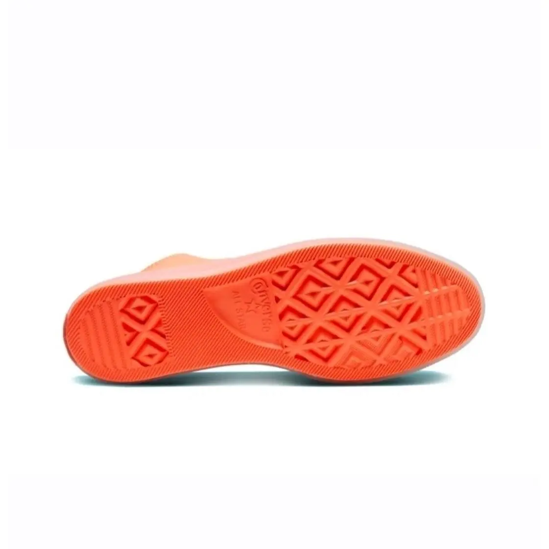 Converse shoes - Converse Chuck Taylor All Star CX High - 168567C - Orange 4
