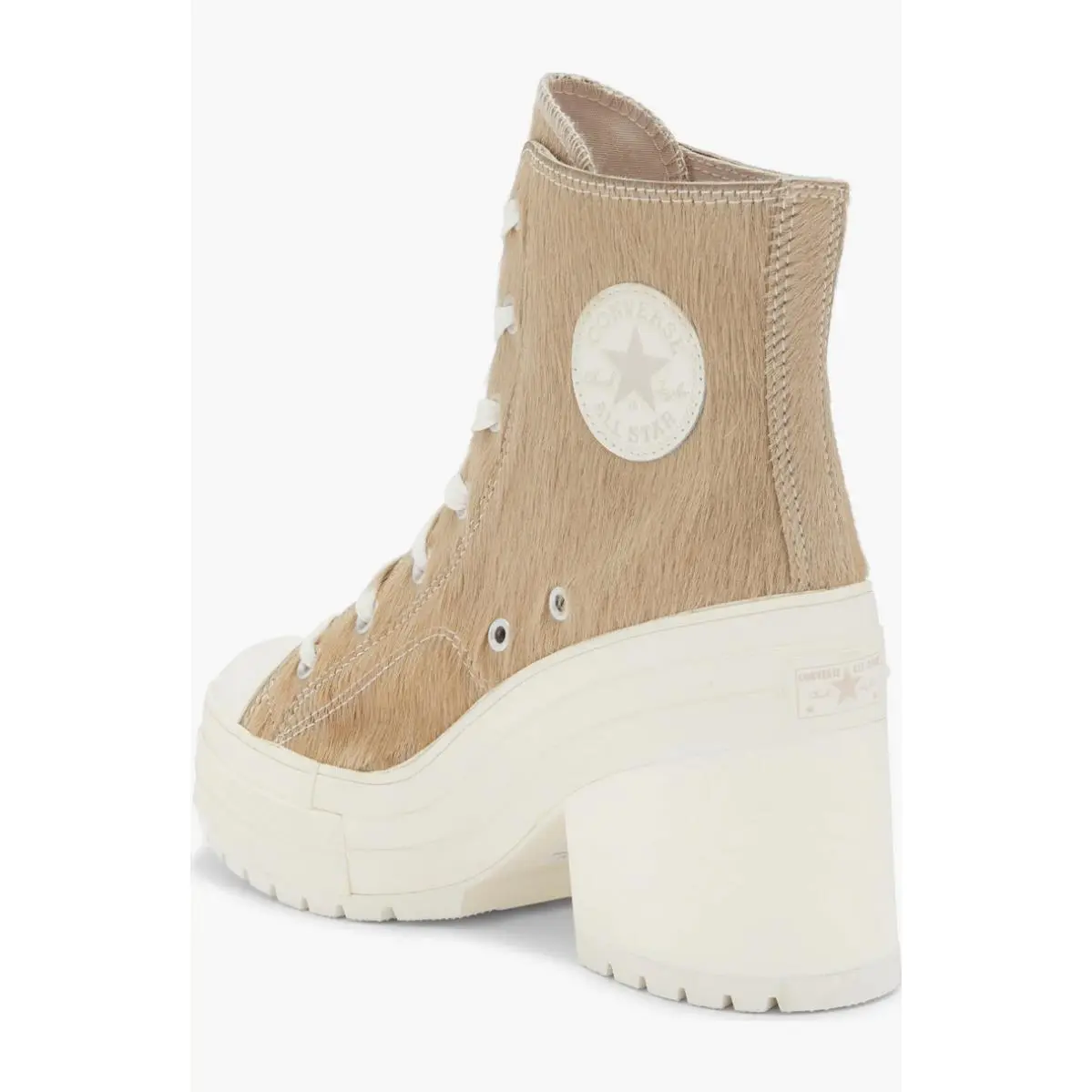 Converse shoes - Converse Chuck 70 De Luxe - Tan 0