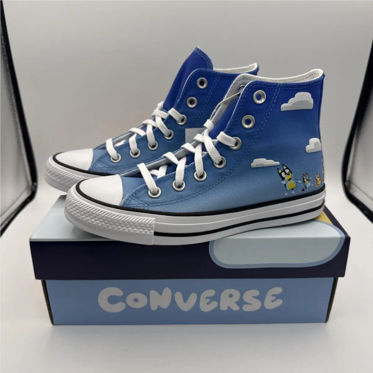 Converse shoes - Converse CTAS Hi - CTAS - Multicolor 0