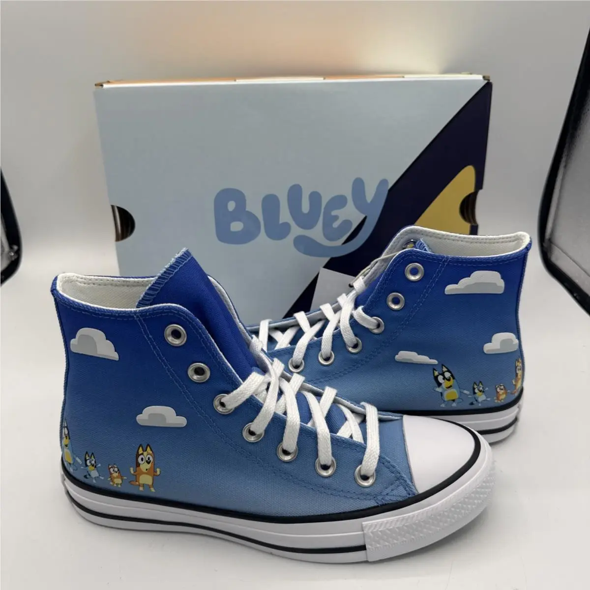 Converse shoes - Converse CTAS Hi - CTAS - Multicolor 1