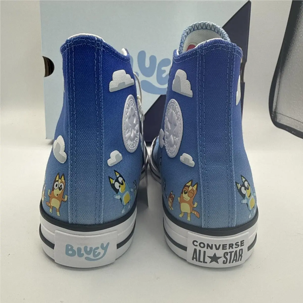 Converse shoes - Converse CTAS Hi - CTAS - Multicolor 2