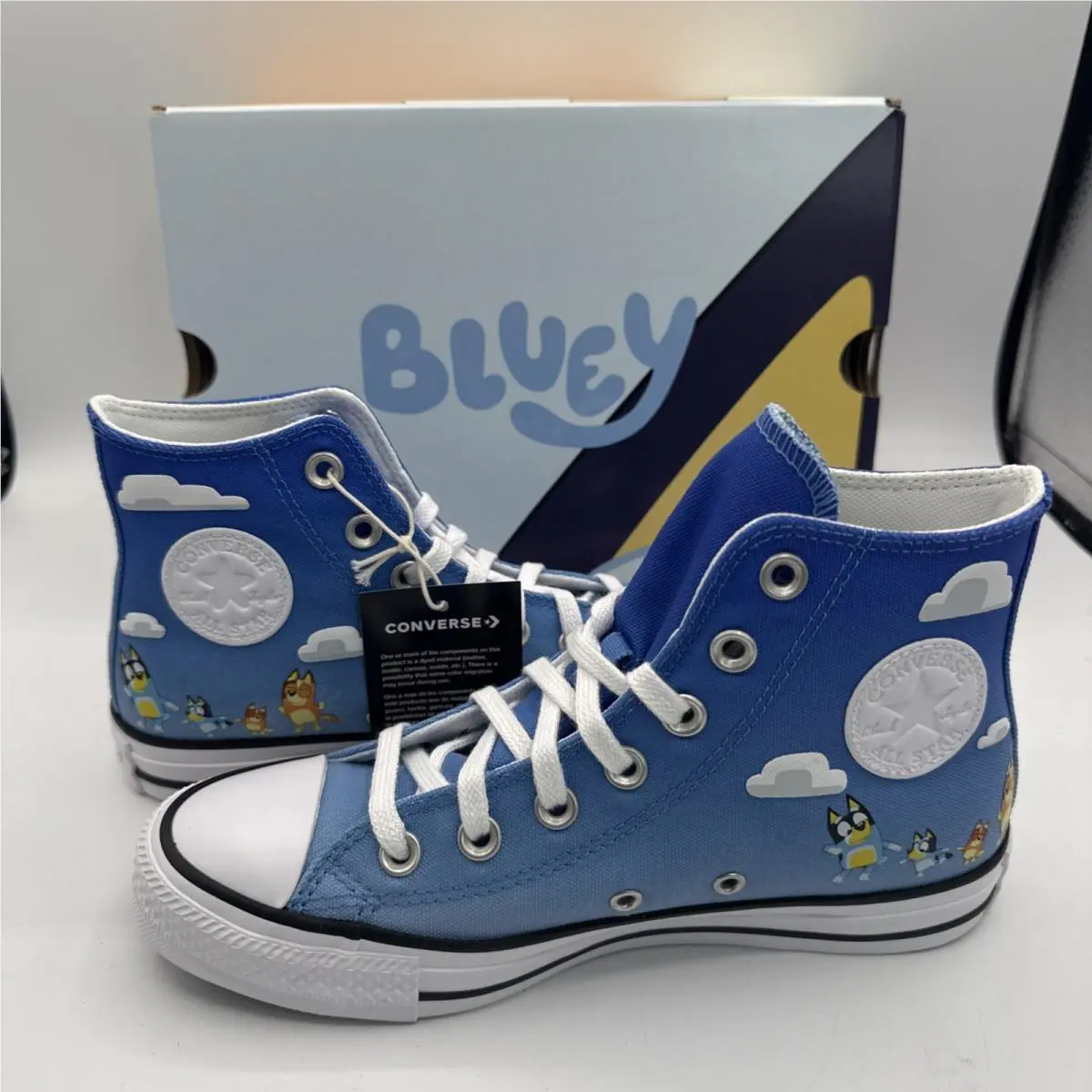 Converse shoes - Converse CTAS Hi - CTAS - Multicolor 3