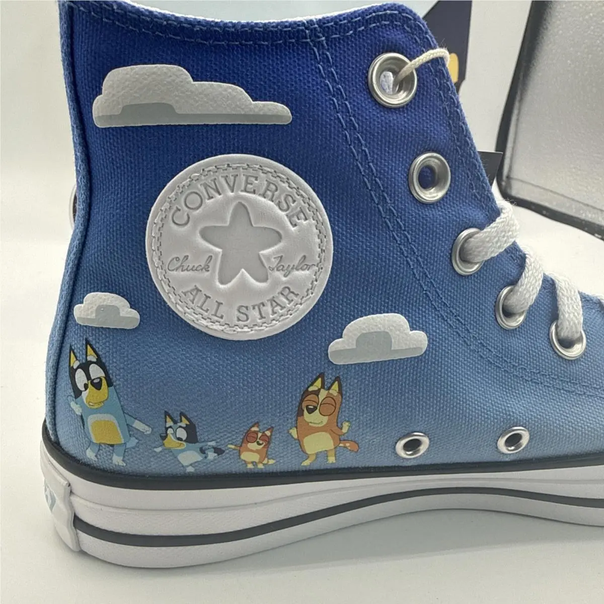 Converse shoes - Converse CTAS Hi - CTAS - Multicolor 5