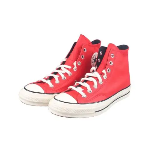 Converse shoes - Converse Chuck 70 Hi - Chuck - University Red -U50- 170370C 0