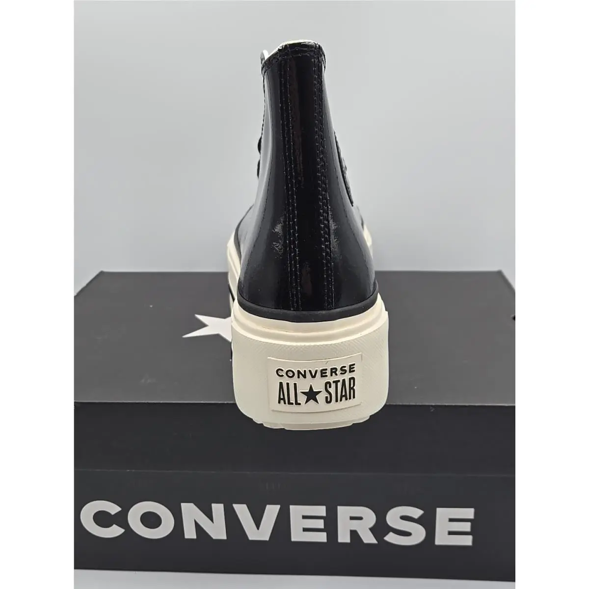 Converse shoes - Chuck Taylor All Star - Chuck Taylor All Star - Black/Egret (UPC: 194435629261) 1