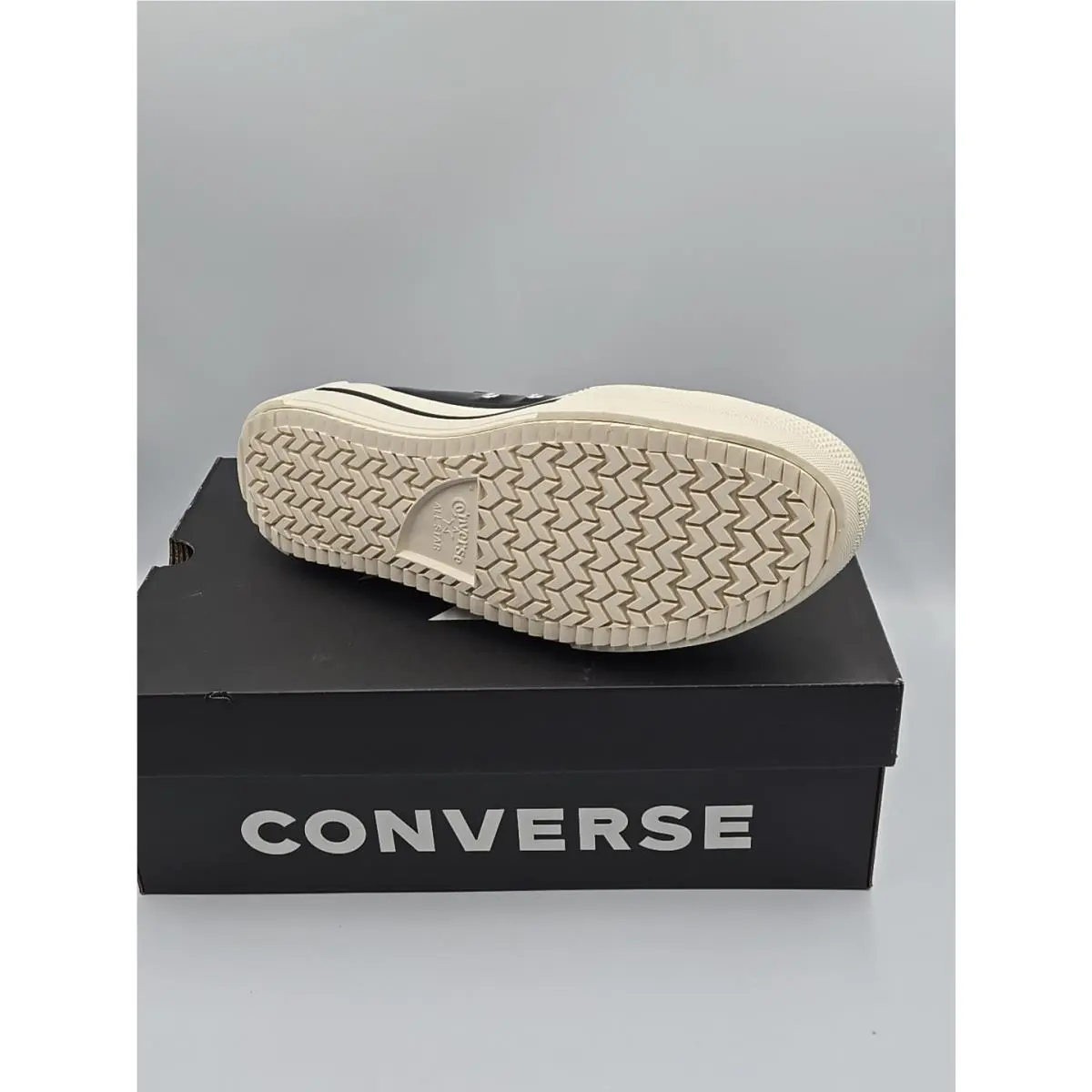 Converse shoes - Chuck Taylor All Star - Chuck Taylor All Star - Black/Egret (UPC: 194435629261) 2