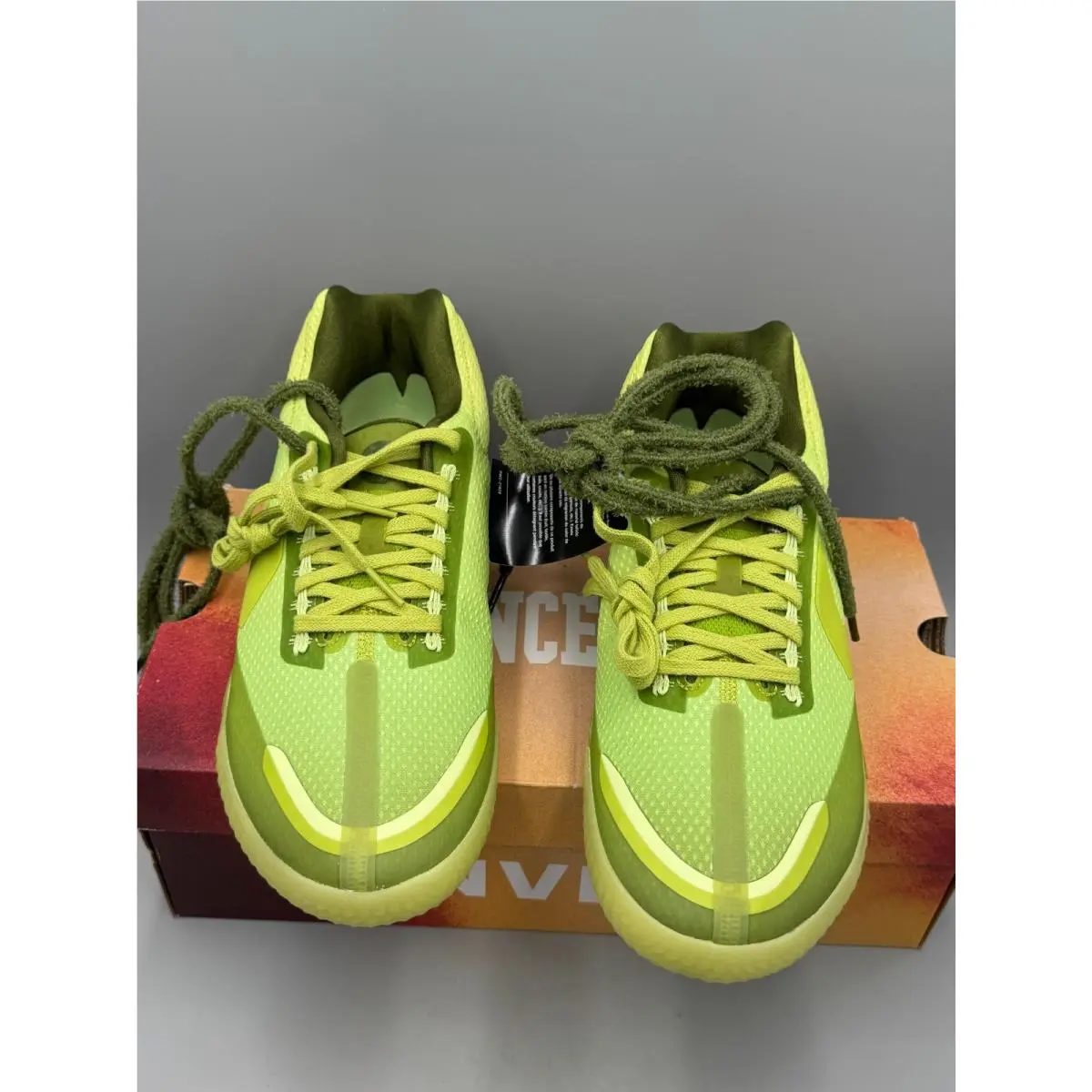 Converse shoes - Converse All Star BB Evo - 170591C - Orange 3