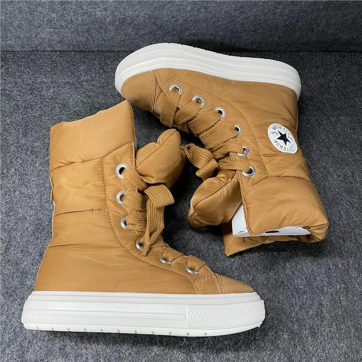 Converse shoes - vs-194752 - vs-194752 - Brown (UPC: 194435830162) 4