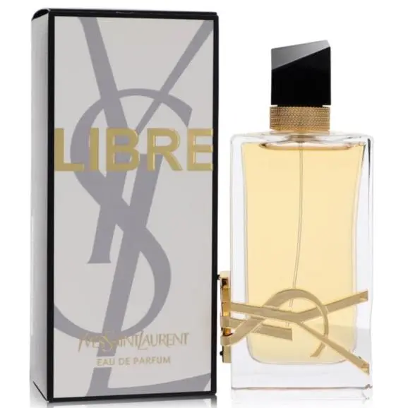 Libre Perfume By Yves Saint Laurent For Women 3 Oz Eau De Parfum Spray