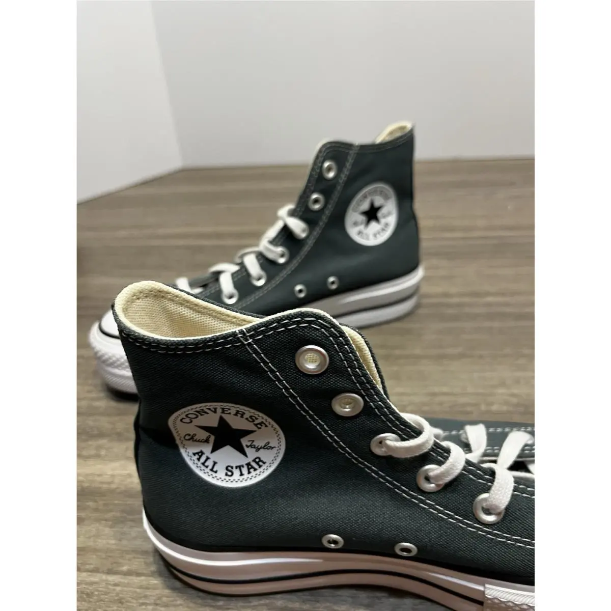Converse shoes - Converse Chuck Taylor All Star - Green 1