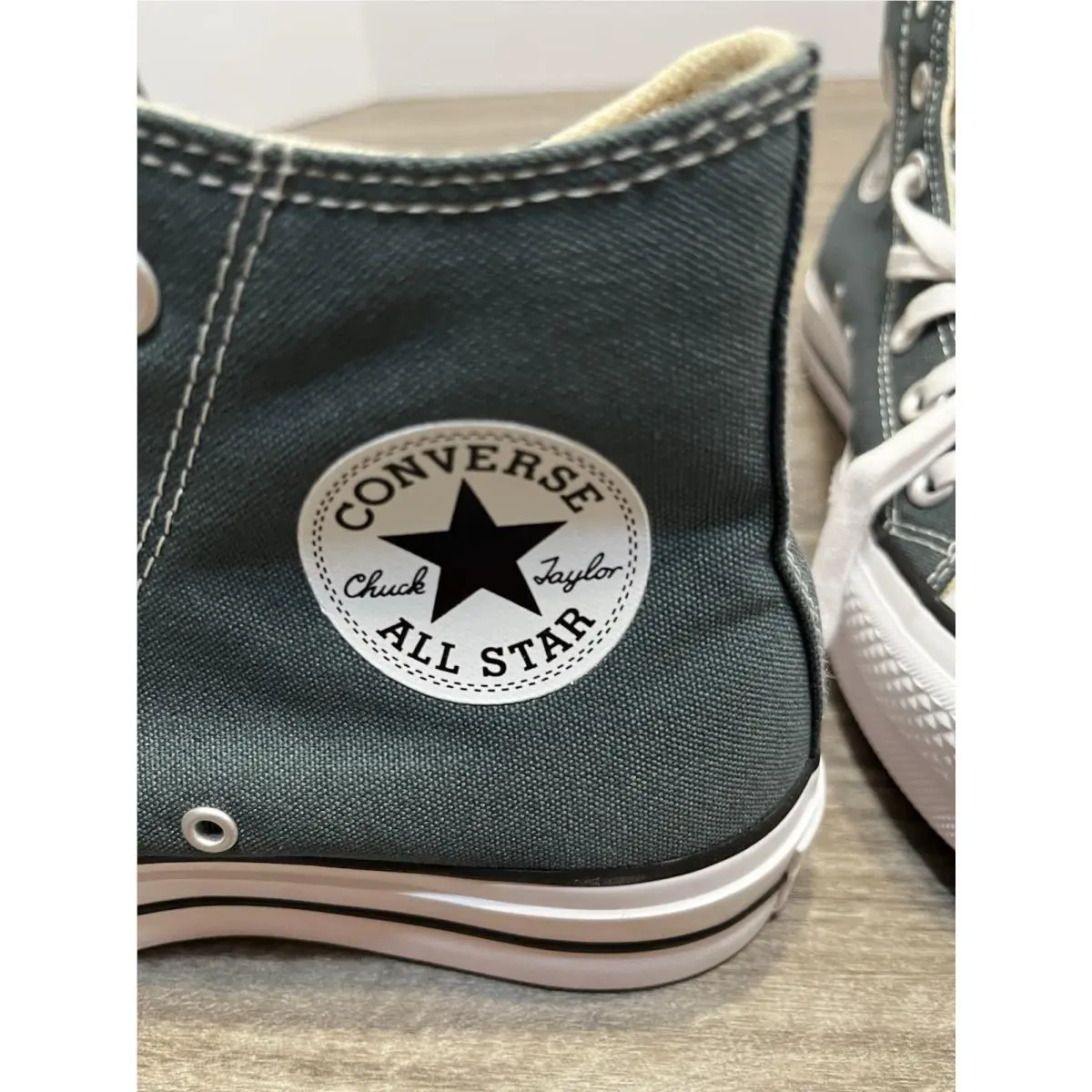 Converse shoes - Converse Chuck Taylor All Star - Green 2