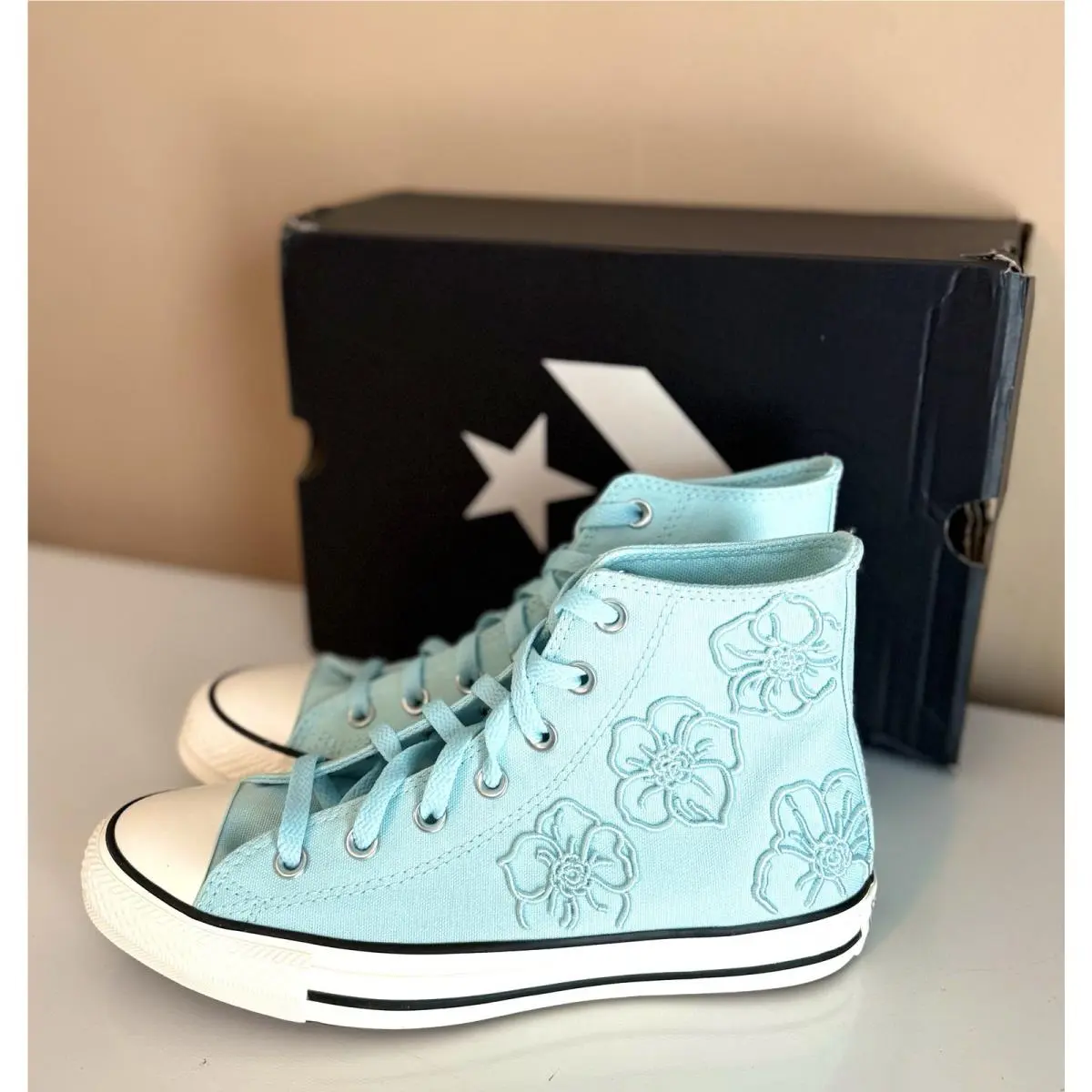 Converse shoes - Converse Chuck Taylor - Chuck Taylor - A21409F - Blue 0