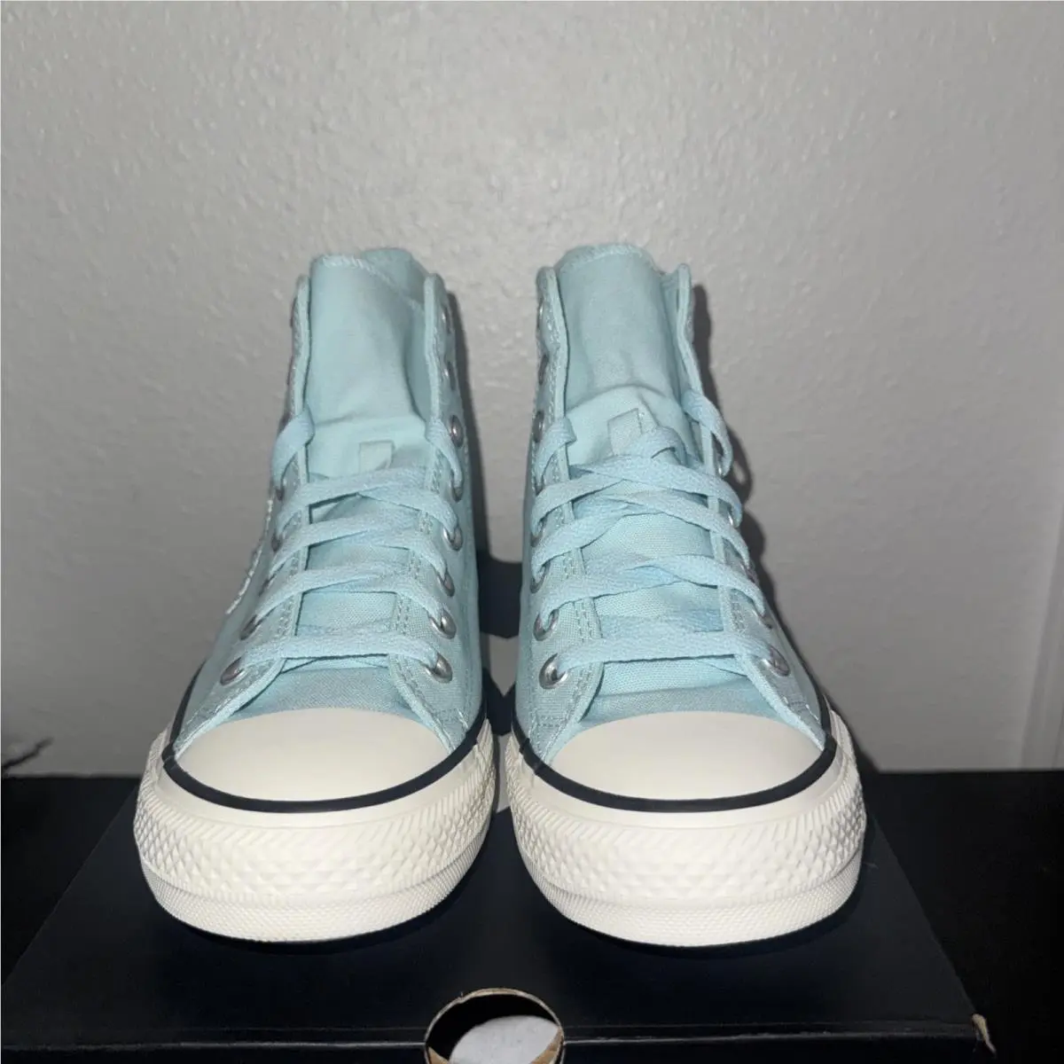 Converse shoes - Converse CTAS Hi - CTAS - A21409F - Rained Out/Egret 0